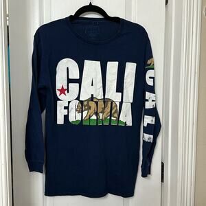 Return to sender california long sleeve size S